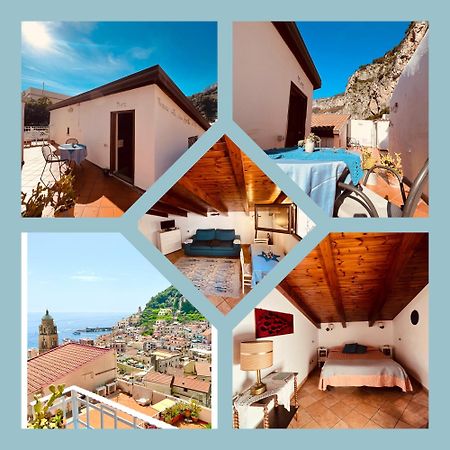 Appartement Jp House Amalfi Extérieur photo