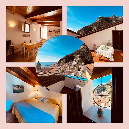 Appartement Jp House Amalfi Extérieur photo