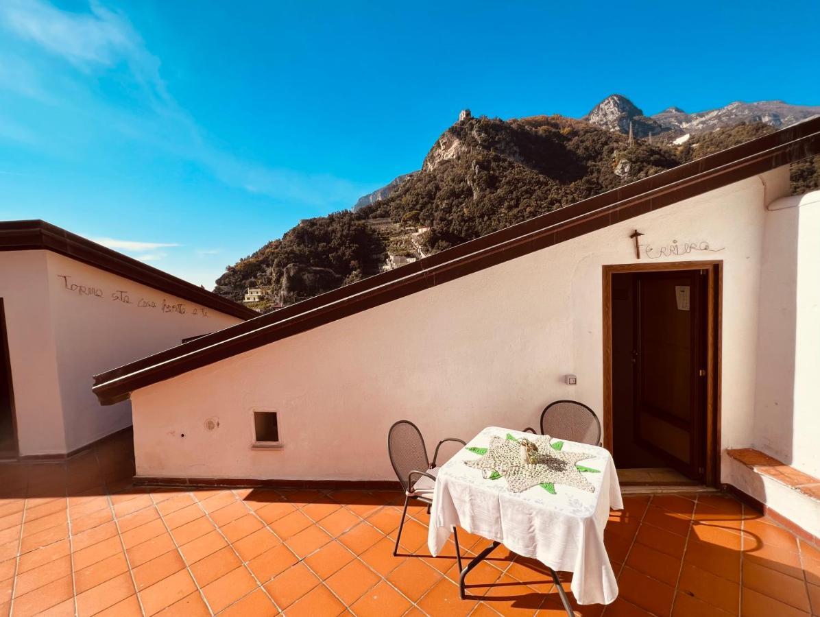 Appartement Jp House Amalfi Extérieur photo