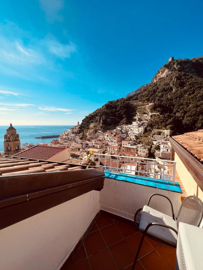Appartement Jp House Amalfi Extérieur photo