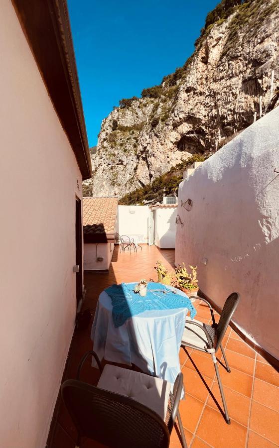 Appartement Jp House Amalfi Extérieur photo