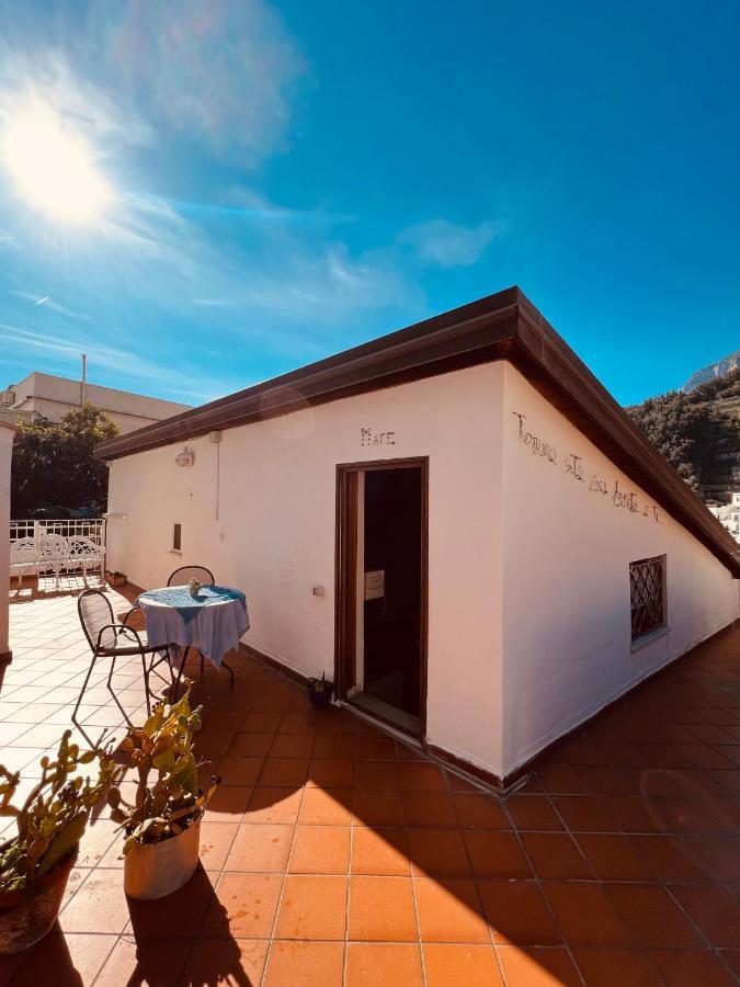 Appartement Jp House Amalfi Extérieur photo