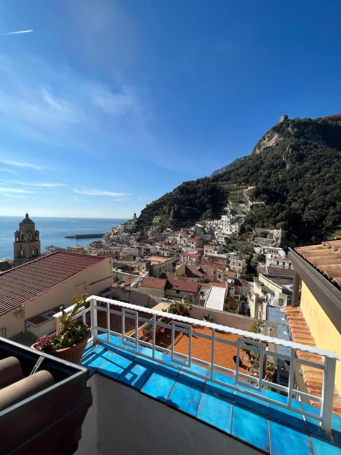 Appartement Jp House Amalfi Extérieur photo