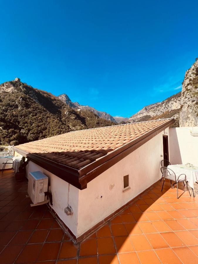 Appartement Jp House Amalfi Extérieur photo