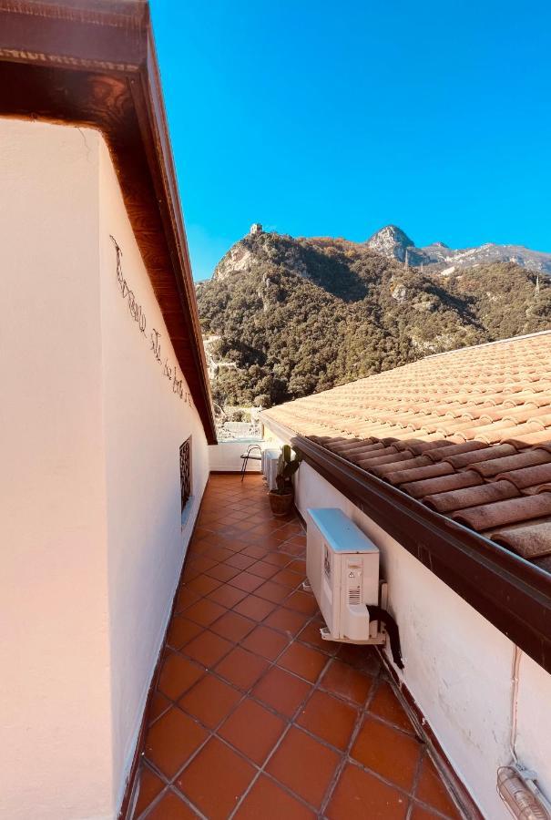 Appartement Jp House Amalfi Extérieur photo